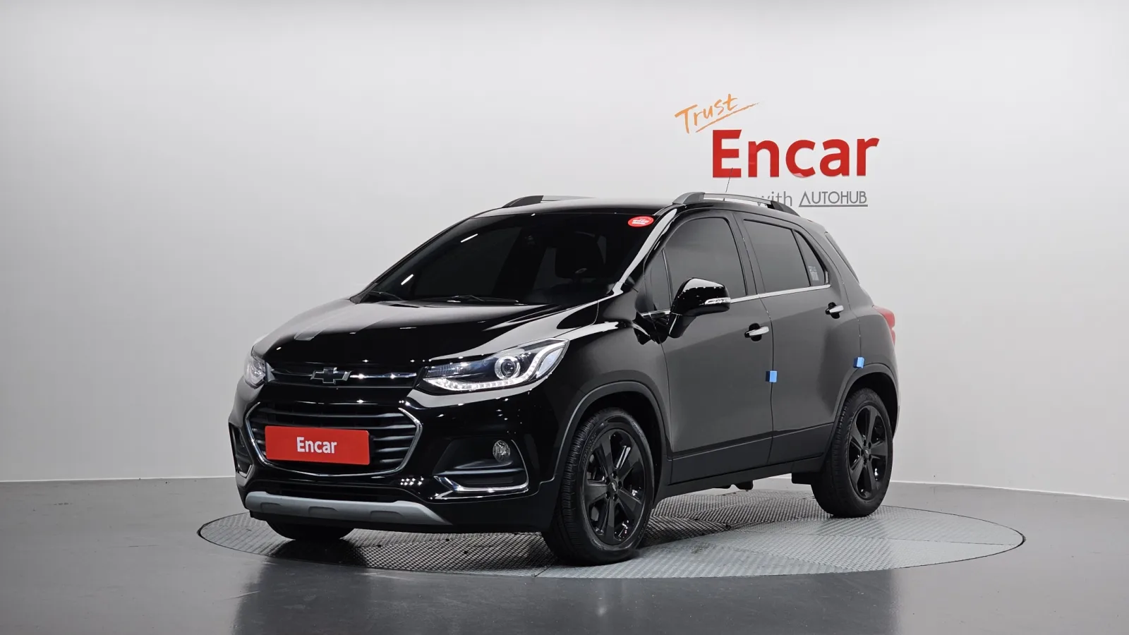 2019 Chevrolet Trax
