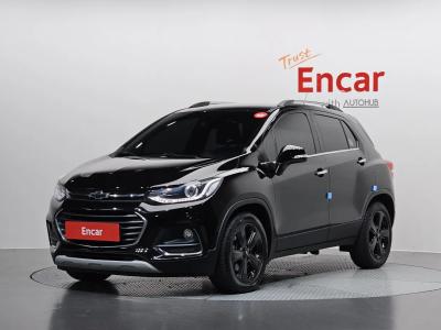 2019 Chevrolet Trax