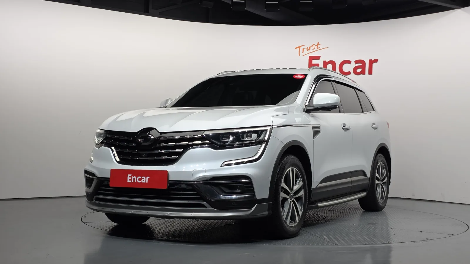 2020 Renault Korea QM6