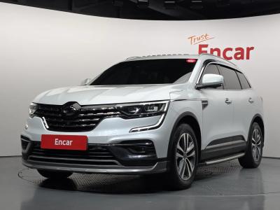 2020 Renault Korea QM6