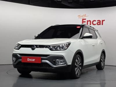 2019 KG Mobility TIBOLI