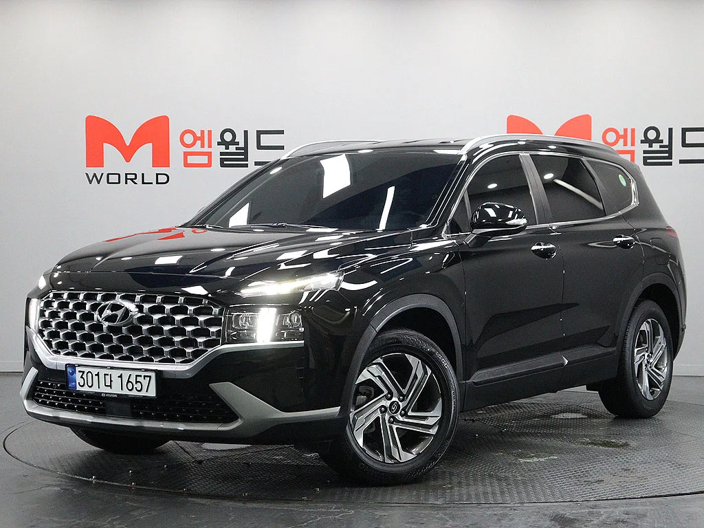 2021 Hyundai Santa Fe