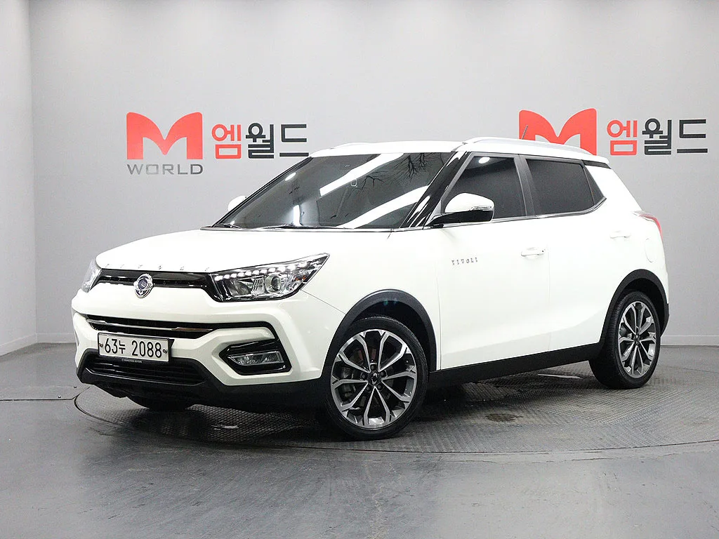 2019 KG Mobility TIBOLI