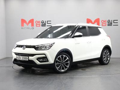 2019 KG Mobility TIBOLI