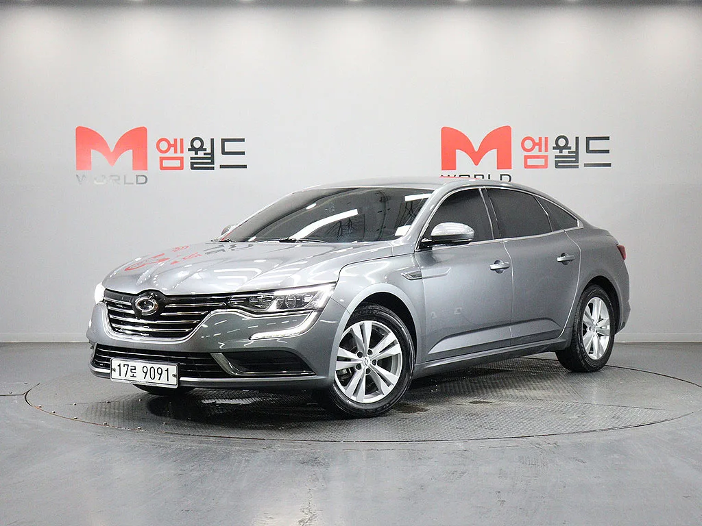 2019 Renault Korea SM6