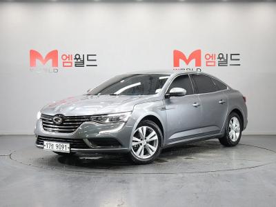 2019 Renault Korea SM6