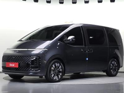 2023 Hyundai Staria
