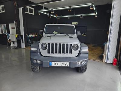 2019 Jeep Wrangler