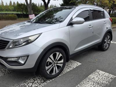 2011 Kia Sportage