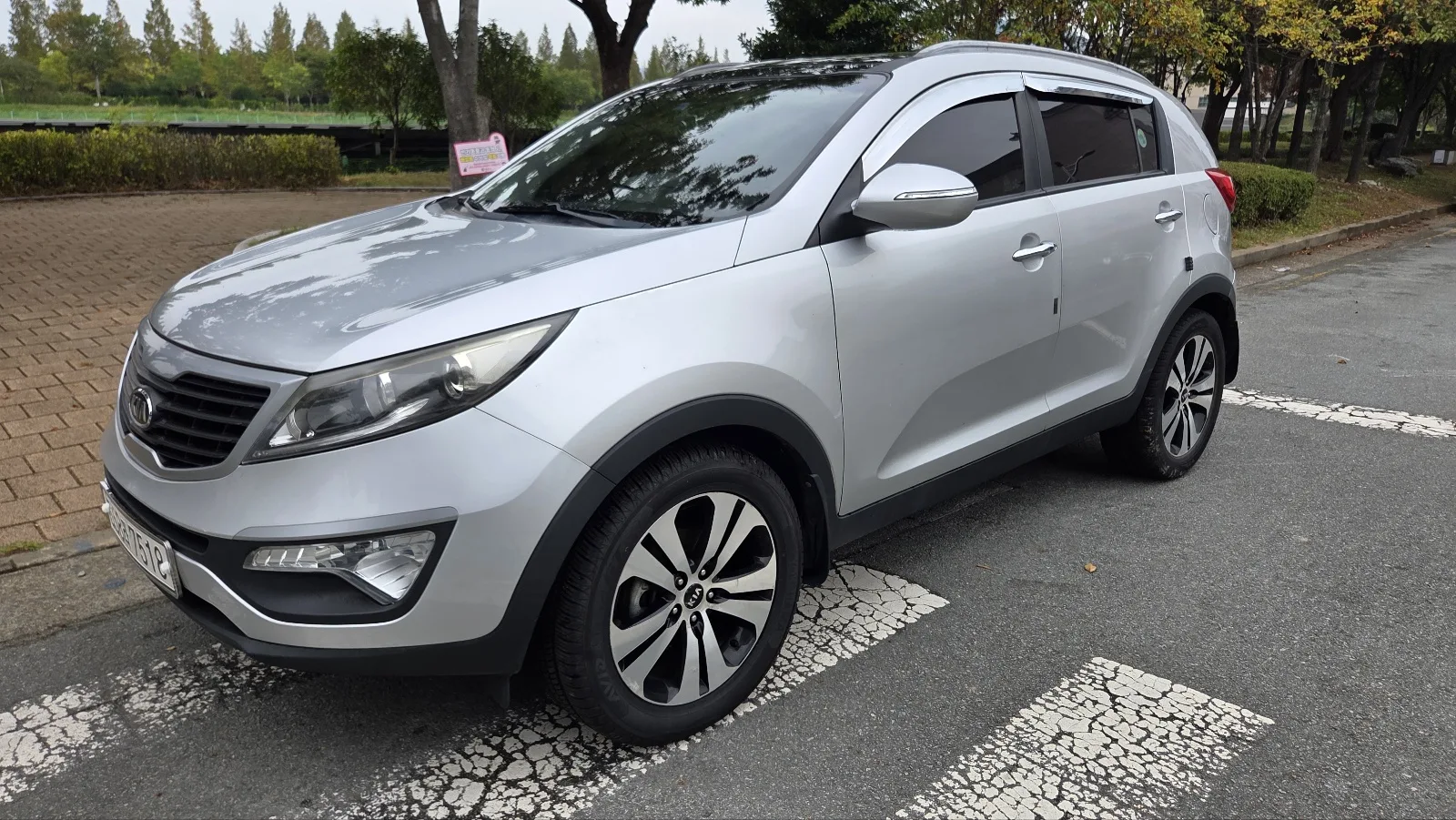 2011 Kia Sportage