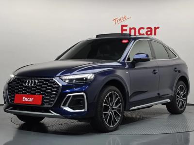 2022 Audi Q5