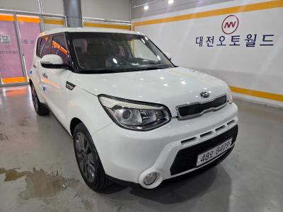 2014 Kia Soul