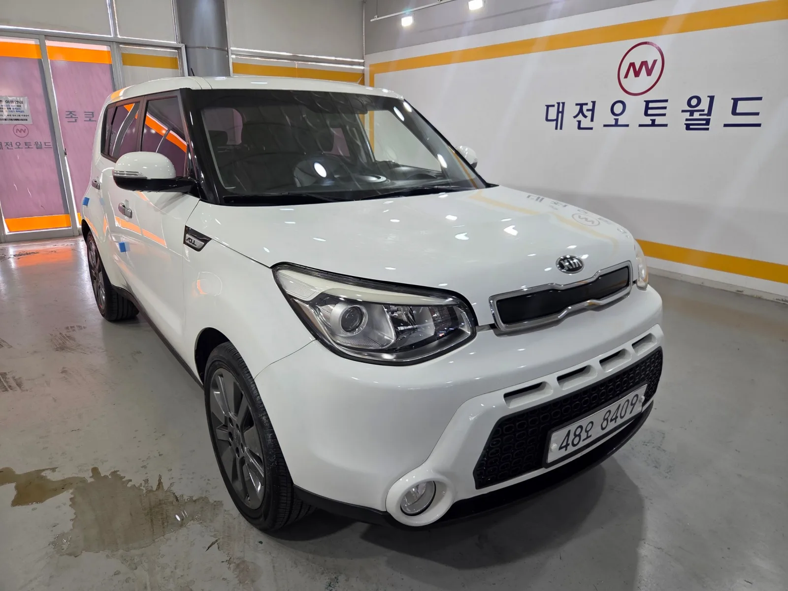 2014 Kia Soul