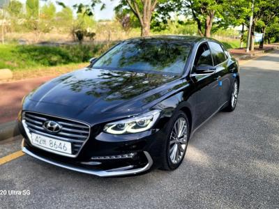 2018 Hyundai Grandeur