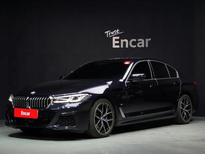 BMW Série 5 2022