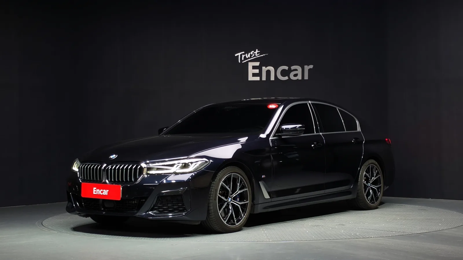 2022 BMW 5-Series
