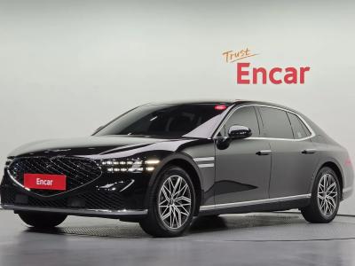 2022 Genesis G90