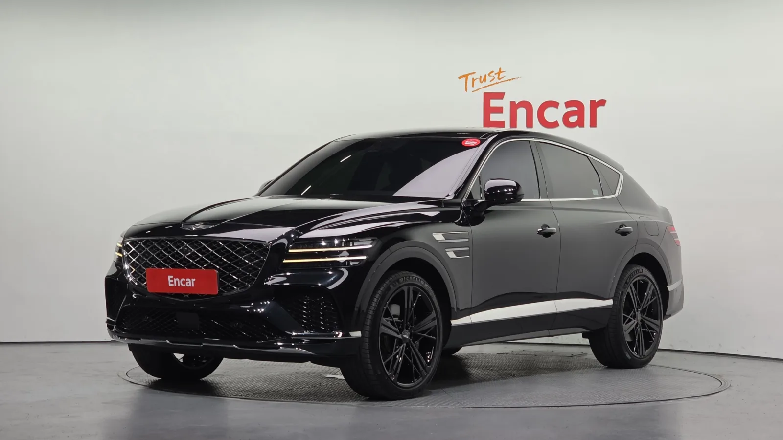2024 Genesis GV80
