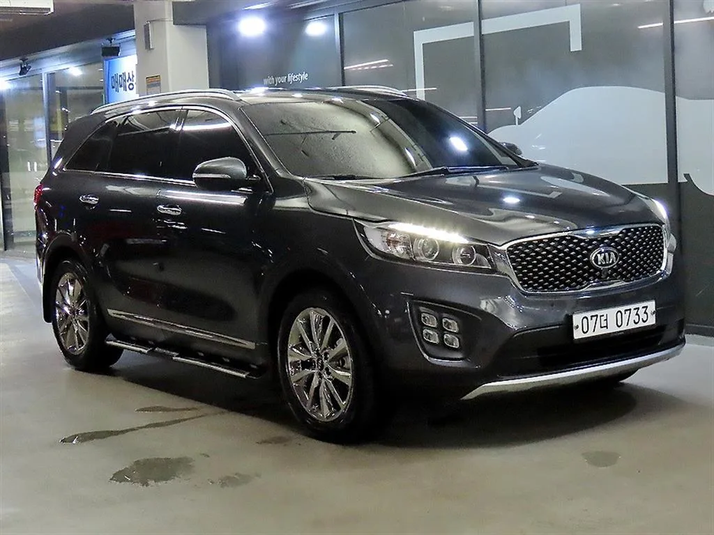 2016 Kia Sorento