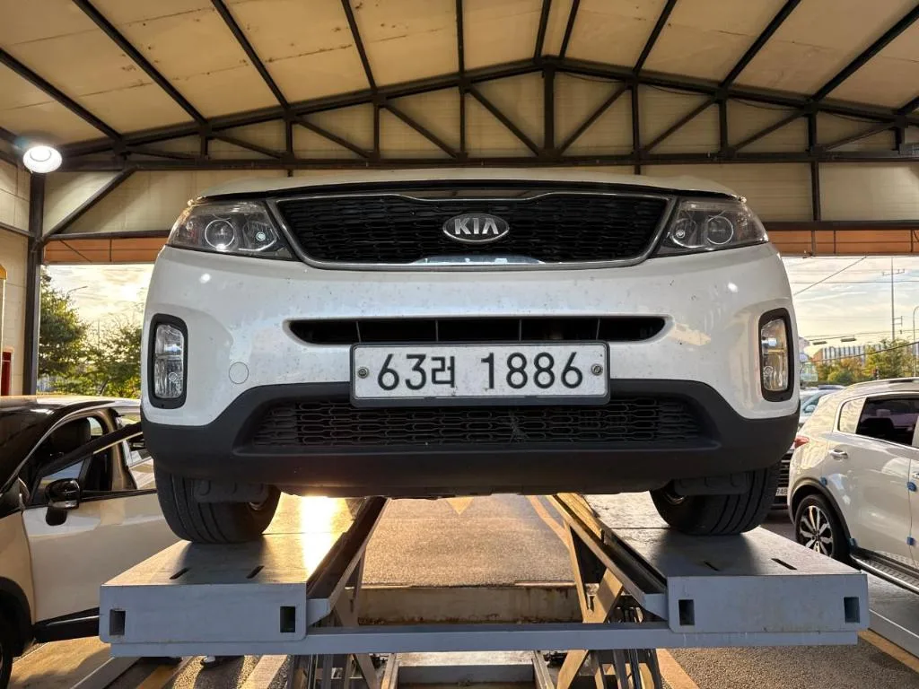 2014 Kia Sorento