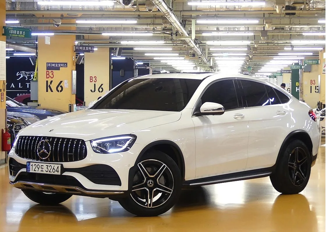2023 Mercedes-Benz GLC-Class