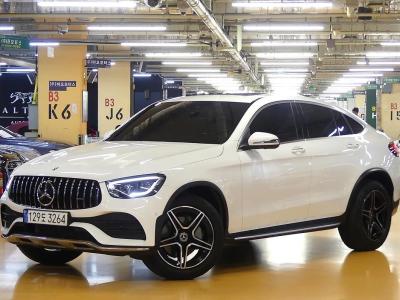 2023 Mercedes-Benz GLC-Class
