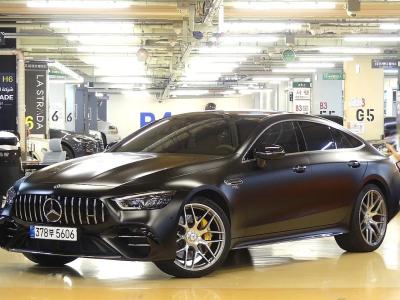 2023 Mercedes-Benz AMG GT