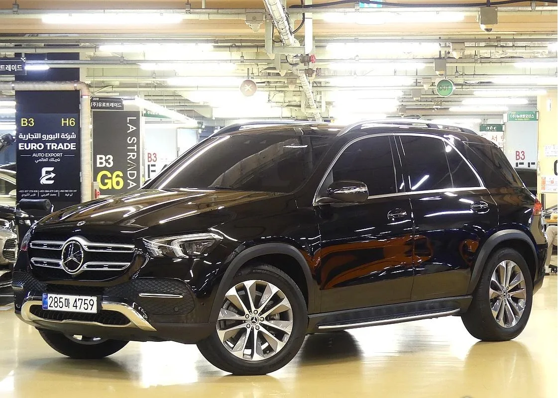 2023 Mercedes-Benz GLE-Class