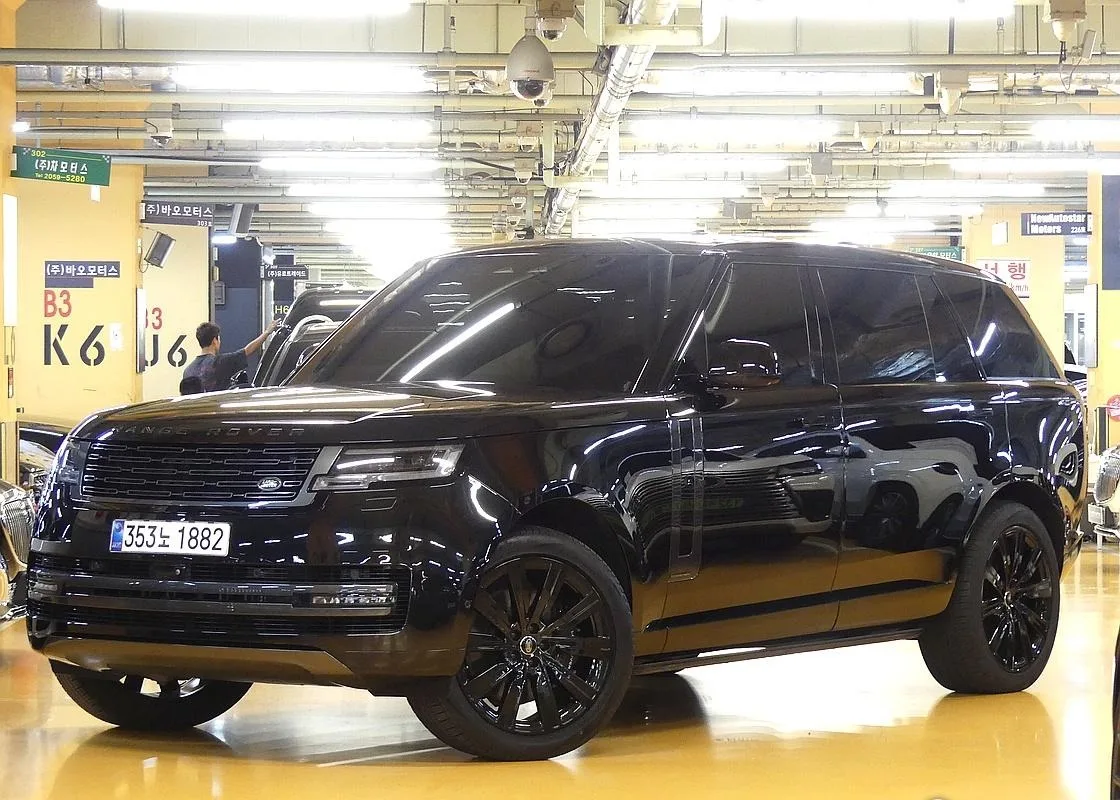 2024 Land Rover Range Rover