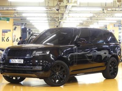 2024 Land Rover Range Rover
