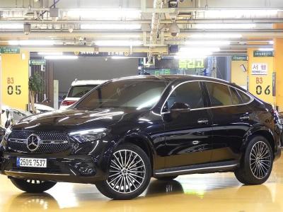 2024 Mercedes-Benz GLC-Class