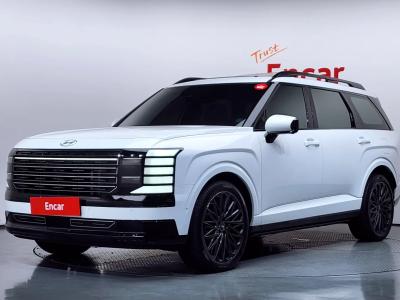 2025 Hyundai Palisade