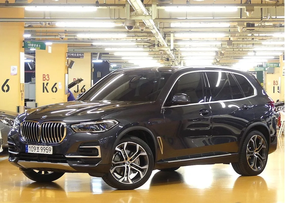 2022 BMW X5