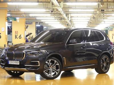 2022 BMW X5