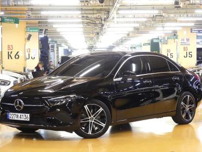 2024 Mercedes-Benz A-Class