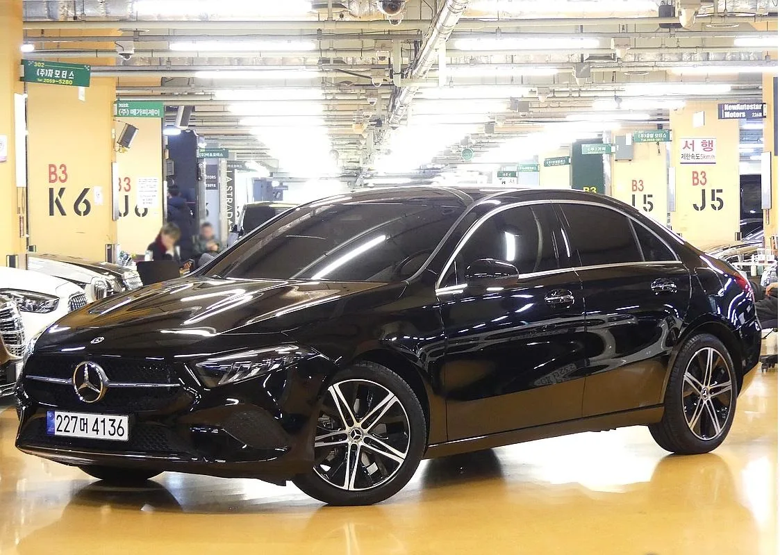 2024 Mercedes-Benz A-Class