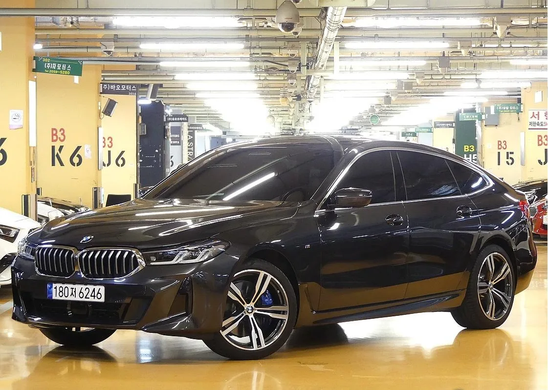 2024 BMW Gran Turismo