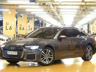 2022 Audi A6