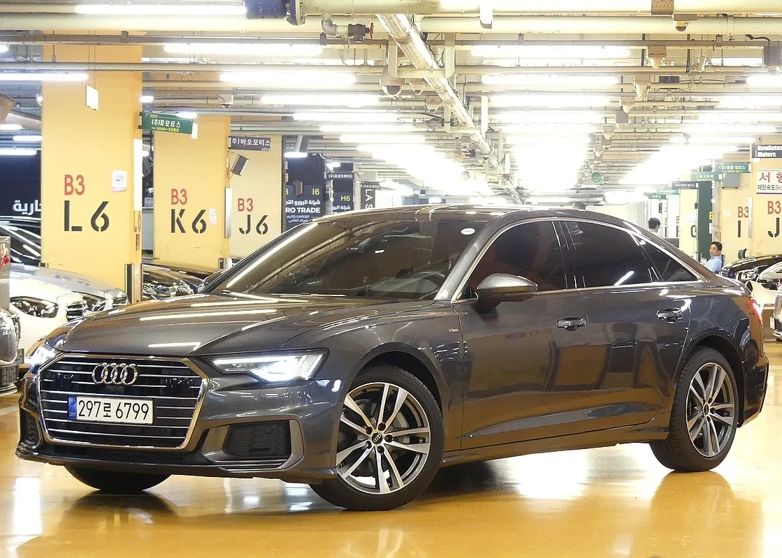 2022 Audi A6