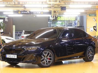 2025 BMW 5-Series