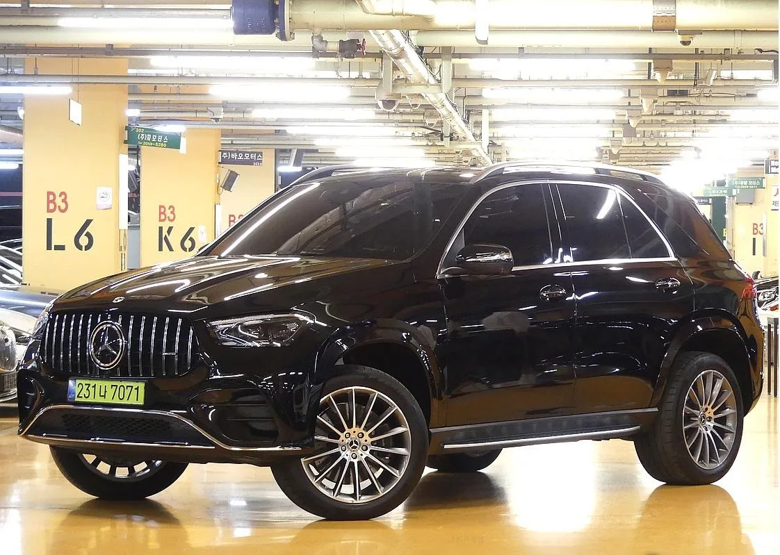 2025 Mercedes-Benz GLE-Class