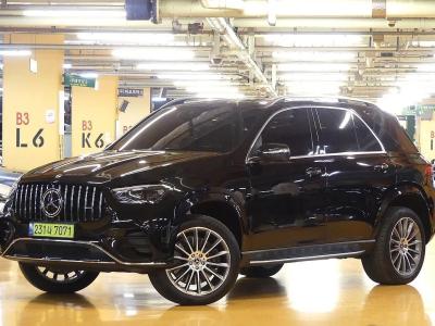 2025 Mercedes-Benz GLE-Class