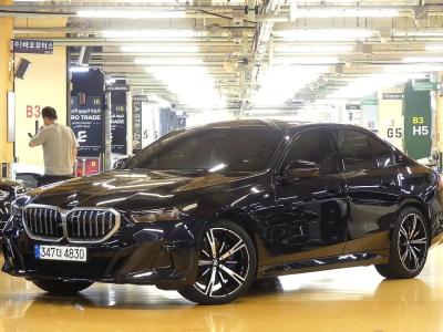 2024 BMW 5-Series