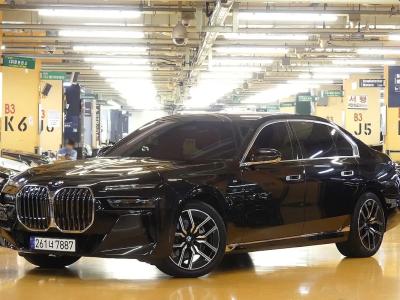 2025 BMW 7-Series