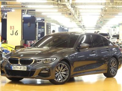 2022 BMW 3-Series