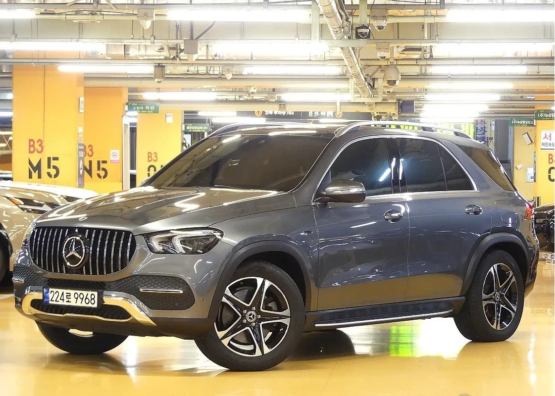 2021 Mercedes-Benz GLE-Class