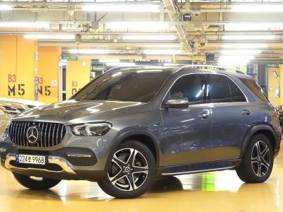 2021 Mercedes-Benz GLE-Class