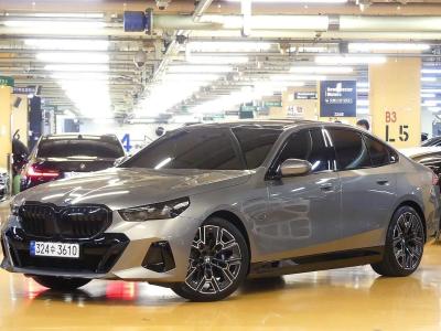 2026 BMW 5-Series