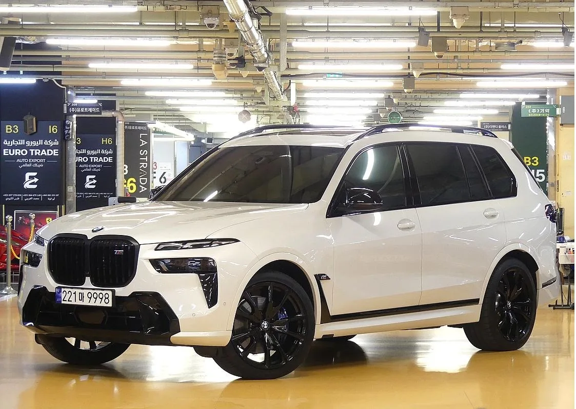 2024 BMW X7