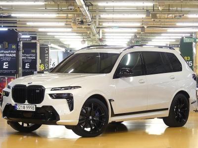 2024 BMW X7